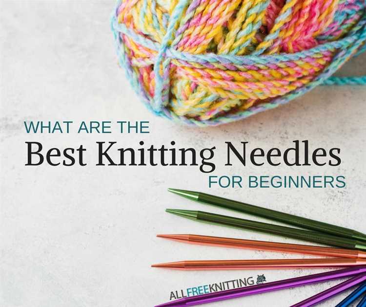 Choosing the Right Knitting Needle Size for Your Scarf