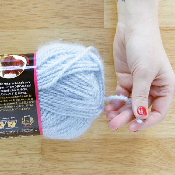 What you need to start knitting