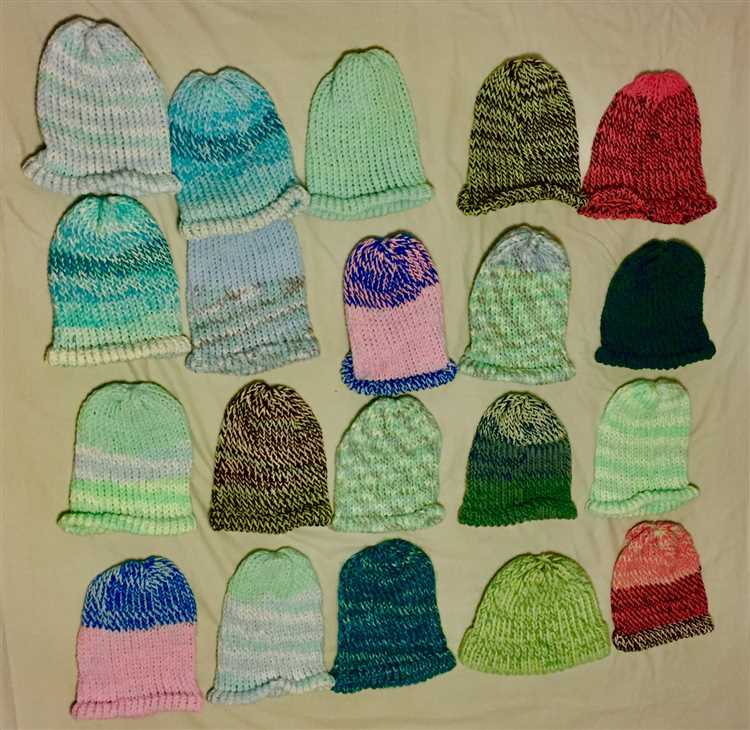 Find Local Options to Donate Knitted Hats Near Me