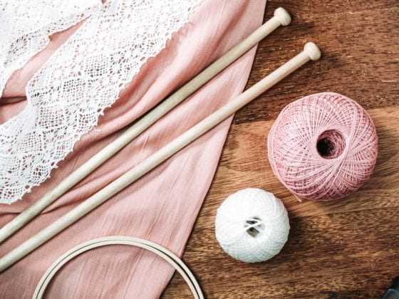 Which is better crochet or knitting?